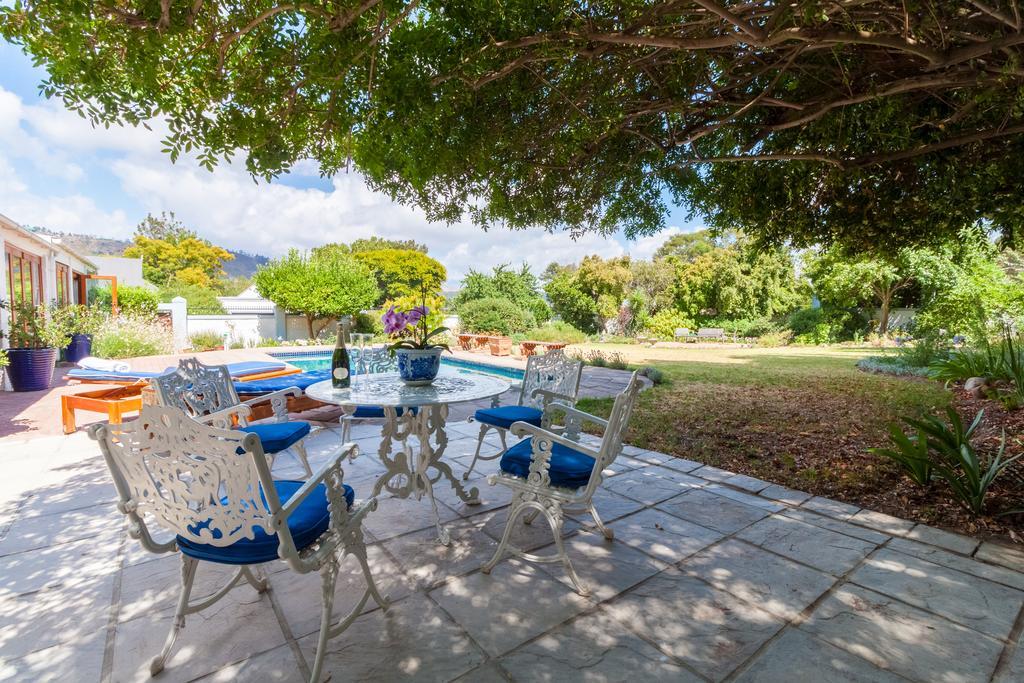 The Garden View Suite Franschhoek Exterior foto