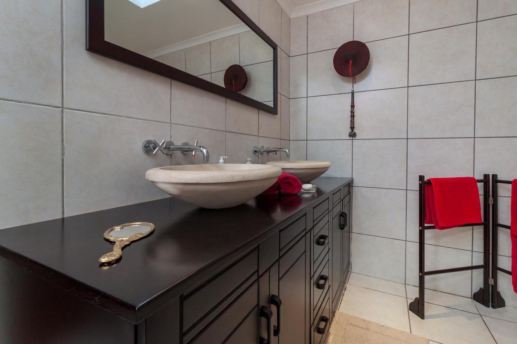 The Garden View Suite Franschhoek Exterior foto